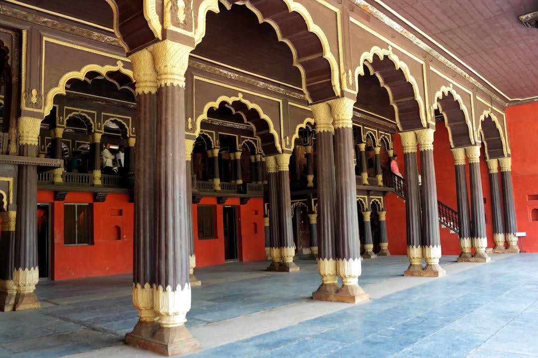 Palais d'été de Tipû Sâhib