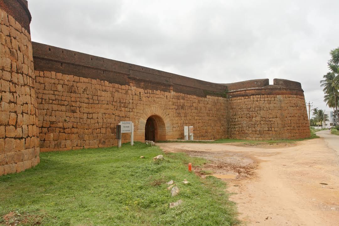 Fort de Bangalore